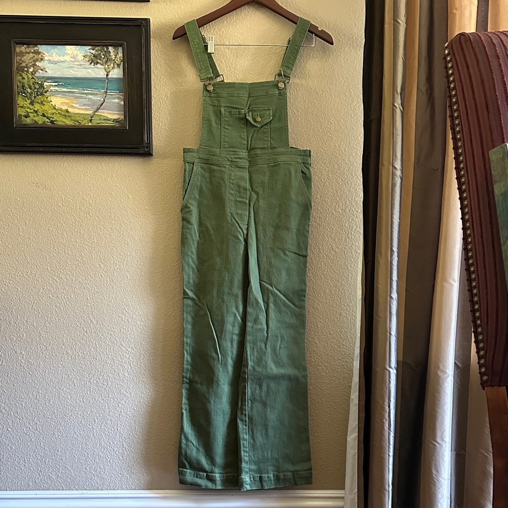 Urban Outfitters Olive Women's Jeans Overalls